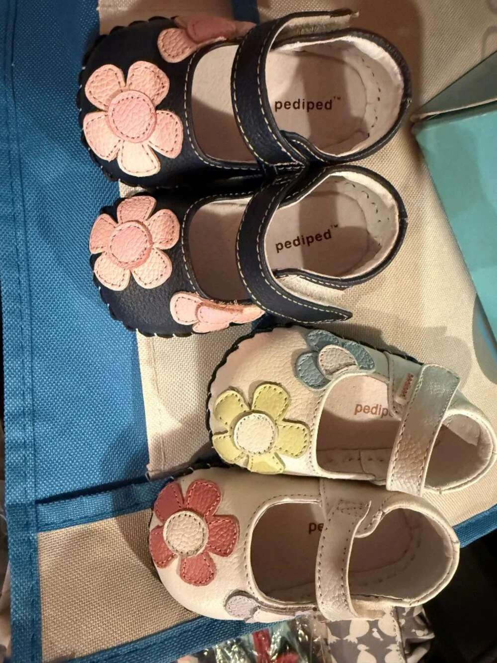 wowjen baby girl shoe bundle